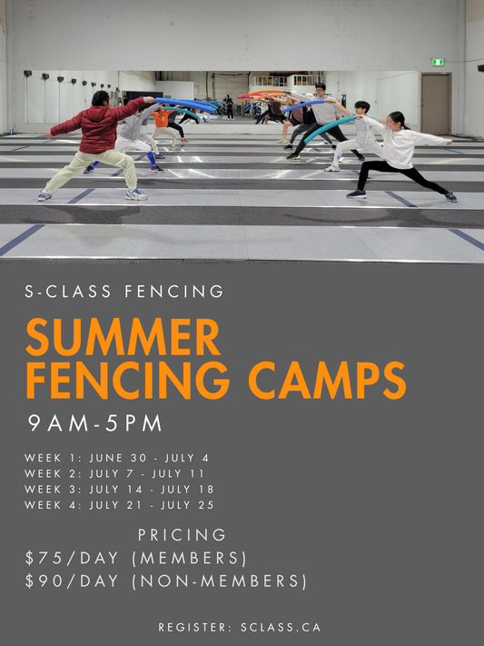 S-class: Summer Camps