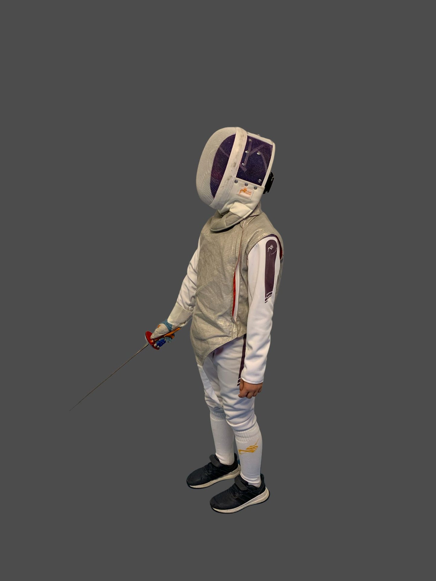 Full Electric Foil Fencing Uniform