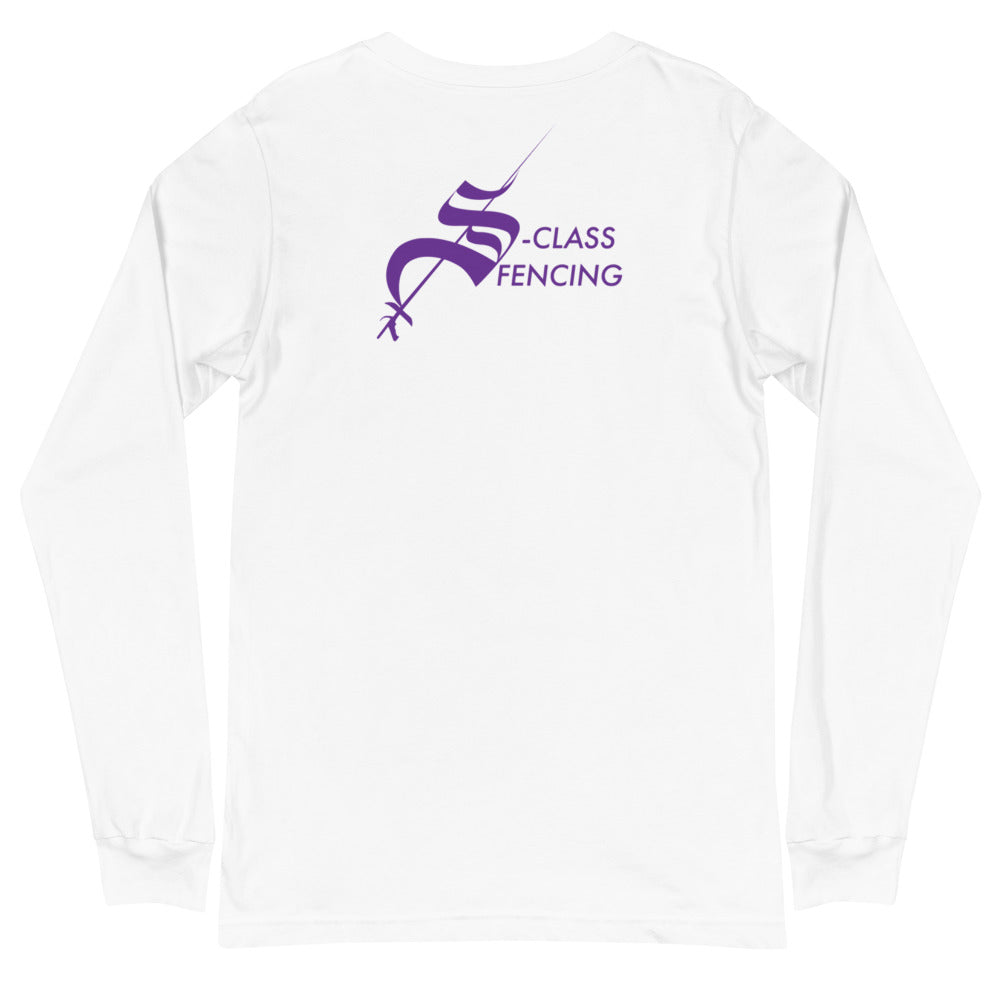 Unisex Long Sleeve Tee